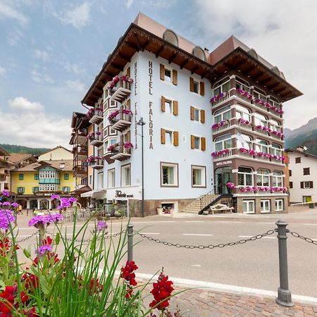 Hotel Faloria Моена Екстериор снимка