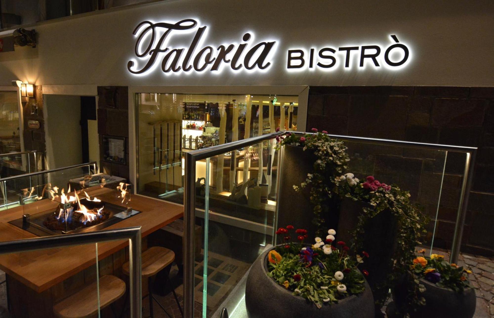 Hotel Faloria Моена Екстериор снимка