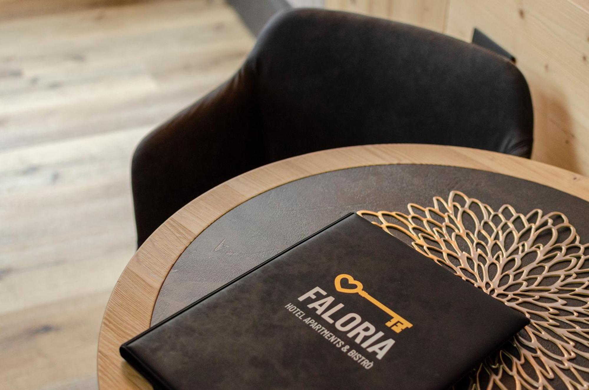 Hotel Faloria Моена Екстериор снимка