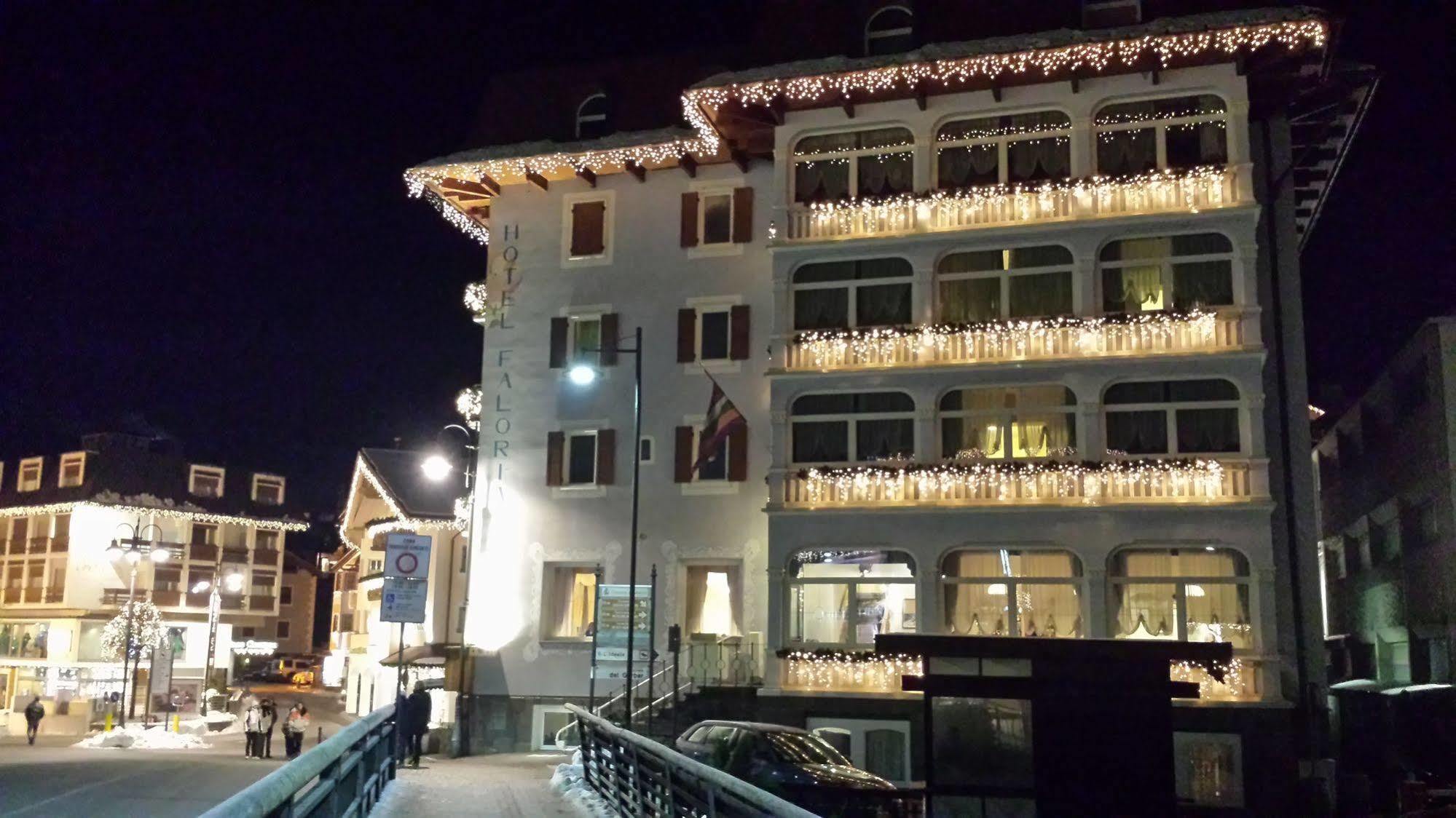 Hotel Faloria Моена Екстериор снимка